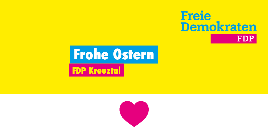 Frohe Ostern