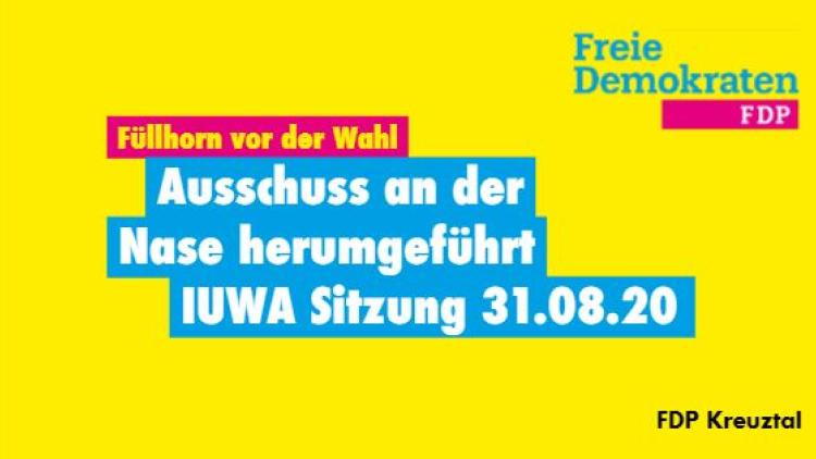 IUWA 31.08.20