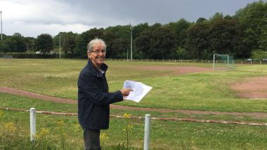 Planung Ortsmitte Buschhütten